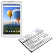 Archos AC70XEC helyettesítő mobiltelefon akkumulátor (Li-Polymer, 3.7V, 2200mAh / 8.14Wh) - Utángyártott