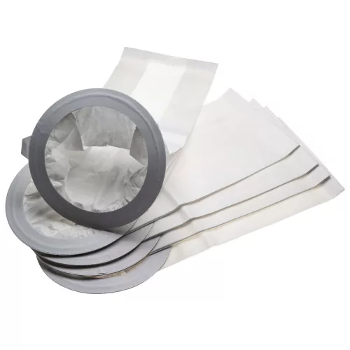 Nilfisk 1471097500 helyettesítő 5 db porzsák - Utángyártott