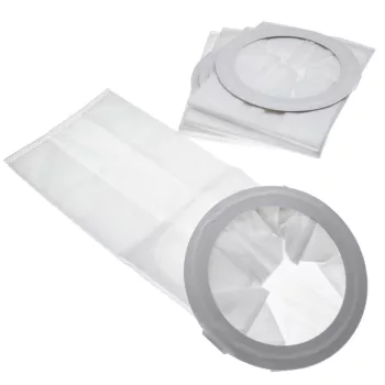   Nilfisk 1471097500 helyettesítő 5 db porzsák - Utángyártott