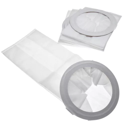 Nilfisk 1471097500 helyettesítő 5 db porzsák - Utángyártott