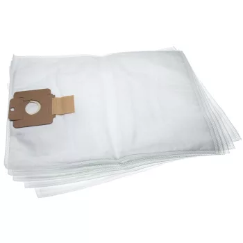   Nilfisk 1470745010 helyettesítő 5 db porzsák - Utángyártott