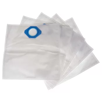   Nilfisk 107418525, 5715492194087 helyettesítő 5 db porzsák - Utángyártott