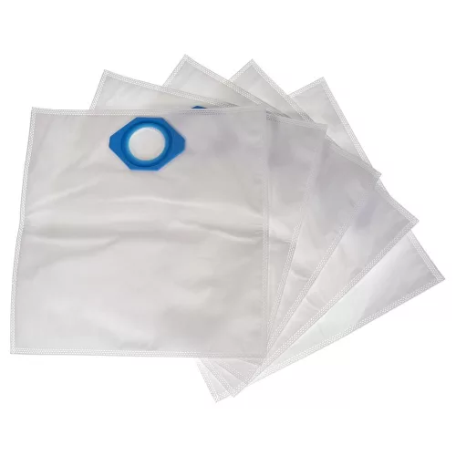 Nilfisk 107418525, 5715492194087 helyettesítő 5 db porzsák - Utángyártott