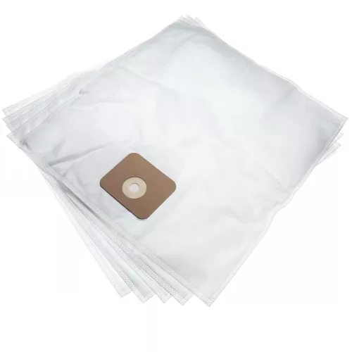 Nilfisk 107417195 helyettesítő 5 db porzsák - Utángyártott