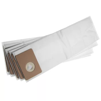   Nilfisk 107413586, 1471058500 helyettesítő 5 db porzsák - Utángyártott