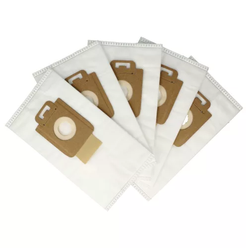 Nilfisk 107407639, 128389187 helyettesítő 5 db porzsák - Utángyártott