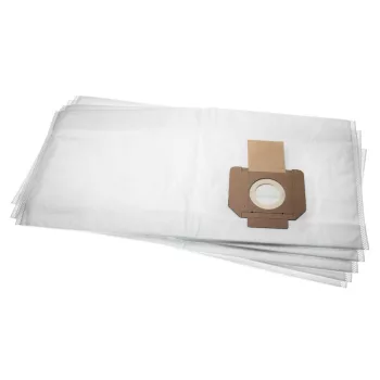   Nilfisk Alto 302000449, 302004000 helyettesítő 5 db porzsák - Utángyártott