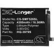 Samsung HQ-3979S helyettesítő mobiltelefon akkumulátor (Li-Polymer, 3.85V, 4300mAh / 16.56Wh) - Utángyártott