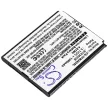 Cingular BTR3620B helyettesítő mobiltelefon akkumulátor (Li-ion, 3.7V, 1300mAh / 4.81Wh) - Utángyártott
