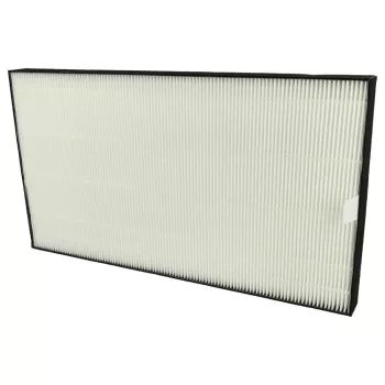   Sharp 4974019805641, FZ-D40HFE helyettesítő HEPA szűrőbetét - Utángyártott