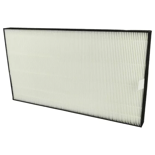 Sharp 4974019805641, FZ-D40HFE helyettesítő HEPA szűrőbetét - Utángyártott