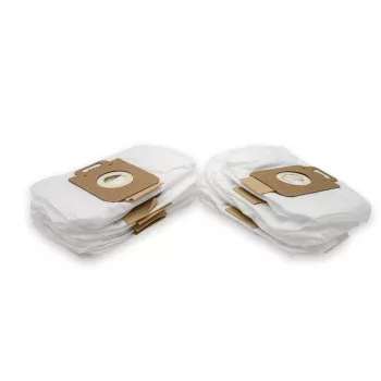   Nilfisk Alto X 300 Extreme készülékhez 10 db porzsák - Utángyártott