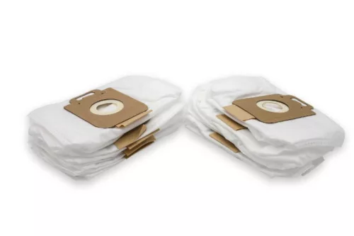 Nilfisk Alto X 300 Extreme készülékhez 10 db porzsák - Utángyártott