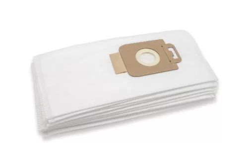 Nilfisk 22359500 helyettesítő 10 db porzsák - Utángyártott