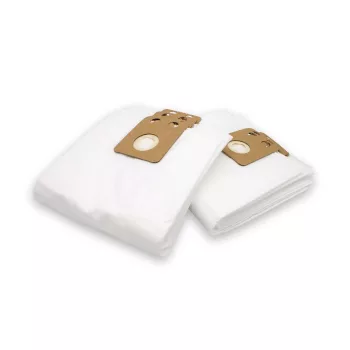   Nilfisk 82222800, 82222900, 82222901, 82367810, B38 helyettesítő 10 db porzsák - Utángyártott