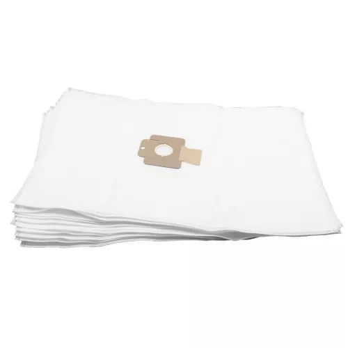 Nilfisk 107401157 helyettesítő 10 db porzsák - Utángyártott