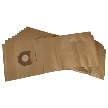   Nilfisk 302001484 helyettesítő 10 db porzsák - Utángyártott