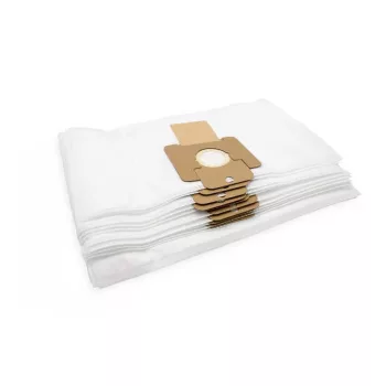   Nilfisk Centix 20, 40, 50, 50 Premium készülékekhez 10 db porzsák - Utángyártott