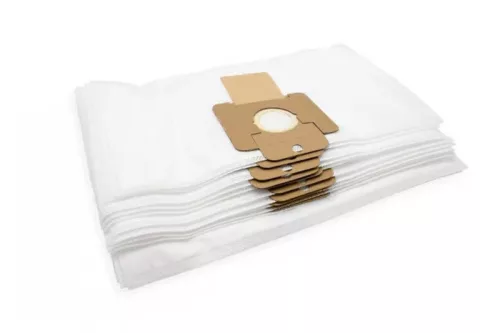 Nilfisk Centix 20, 40, 50, 50 Premium készülékekhez 10 db porzsák - Utángyártott