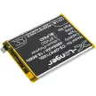 Oppo BLP843 helyettesítő mobiltelefon akkumulátor (Li-Polymer, 3.87V, 4900mAh / 18.96Wh) - Utángyártott