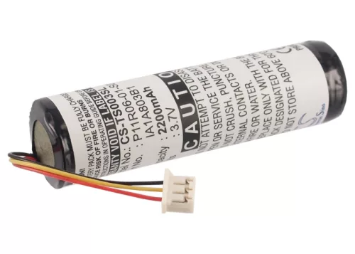 Toshiba IA1A803B1, P11R06-01-S01 helyettesítő akkumulátor (Li-ion, 3.7V, 2200mAh / 8.14Wh) - Utángyártott