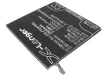 ZTE Li3820T43PH636338 helyettesítő mobiltelefon akkumulátor (Li-Polymer, 3.8V, 2000mAh / 7.60Wh) - Utángyártott