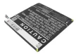 ZTE Li3820T43PH636338 helyettesítő mobiltelefon akkumulátor (Li-Polymer, 3.8V, 2000mAh / 7.60Wh) - Utángyártott