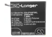 ZTE Li3820T43PH636338 helyettesítő mobiltelefon akkumulátor (Li-Polymer, 3.8V, 2000mAh / 7.60Wh) - Utángyártott