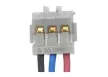 ZTE Li3820T43PH636338 helyettesítő mobiltelefon akkumulátor (Li-Polymer, 3.8V, 2000mAh / 7.60Wh) - Utángyártott