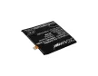 Lenovo BL258 helyettesítő mobiltelefon akkumulátor (Li-Polymer, 3.82V, 3500mAh / 13.37Wh) - Utángyártott