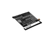 Lenovo BL258 helyettesítő mobiltelefon akkumulátor (Li-Polymer, 3.82V, 3500mAh / 13.37Wh) - Utángyártott