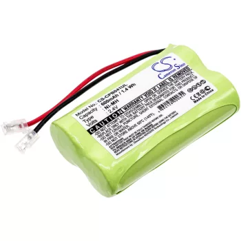   Universal AA x 2 helyettesítő mobiltelefon akkumulátor (Ni-MH, 2.4V, 600mAh) - Utángyártott
