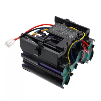   Karcher 9.13-546.0 helyettesítő takarítógép akkumulátor (Li-ion, 25.2V, 2400mAh / 60.48Wh) - Utángyártott