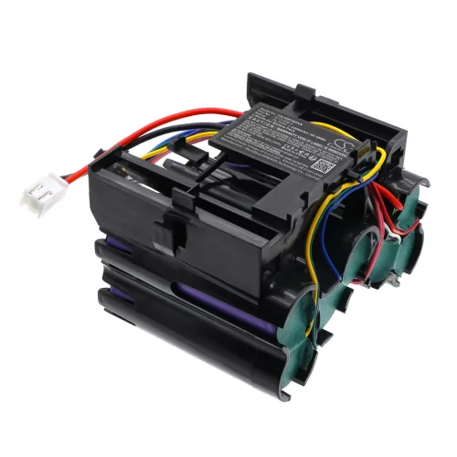 Karcher 9.13-546.0 helyettesítő takarítógép akkumulátor (Li-ion, 25.2V, 2400mAh / 60.48Wh) - Utángyártott