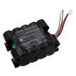 Concept 42392274 helyettesítő takarítógép akkumulátor (Li-ion, 25.9V, 2600mAh / 67.34Wh) - Utángyártott