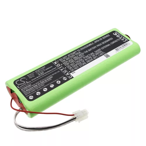 Electrolux 2192119010 helyettesítő takarítógép akkumulátor (Ni-MH, 18.0V, 2200mAh / 39.60Wh) - Utángyártott