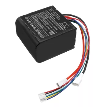   Roborock BCR-1P6S-4000HX helyettesítő takarítógép akkumulátor (Li-ion, 21.6V, 4000mAh / 86.4Wh) - Utángyártott