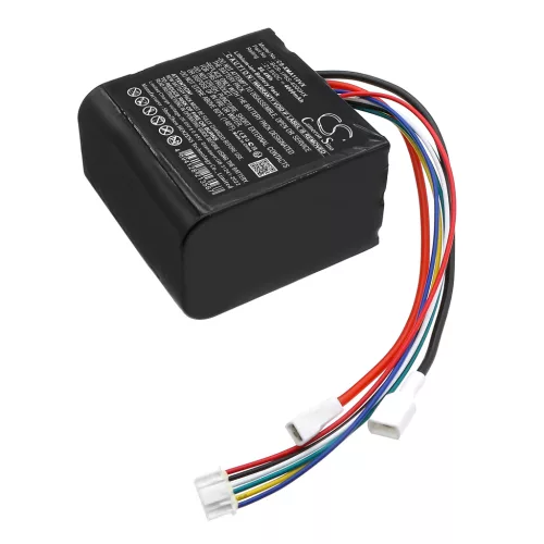 Roborock BCR-1P6S-4000HX helyettesítő takarítógép akkumulátor (Li-ion, 21.6V, 4000mAh / 86.4Wh) - Utángyártott