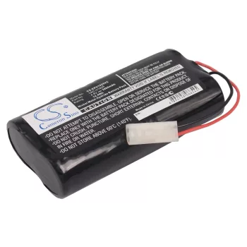   Euro Pro VAC-V1925 helyettesítő takarítógép akkumulátor (Ni-MH, 4.8V, 3000mAh / 14.40Wh) - Utángyártott