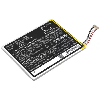  Fujitsu CA54310-0064 helyettesítő mobiltelefon akkumulátor (Li-Polymer, 3.8V, 2100mAh / 7.98Wh) - Utángyártott