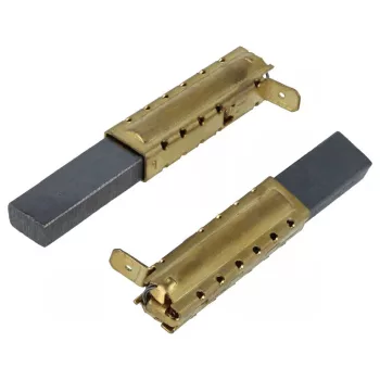   Kärcher 6.610-098.0, 6.610-204.0, 6.610-207.0 helyettesítő 2db szénkefe - Utángyártott