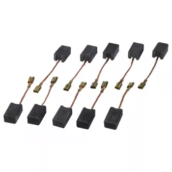   Rupes 47.105, 47.105/10, 8051499567651, BA215 helyettesítő 10db szénkefe - Utángyártott