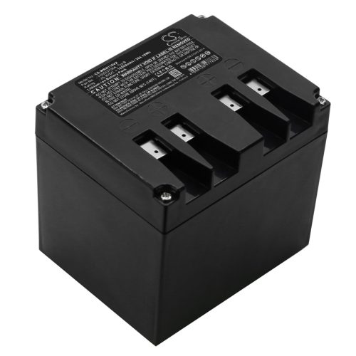 Stiga Autoclip 140 4WD, 145 készülékekhez akkumulátor (Li-Ion, 25.9V, 10.2Ah / 264.18Wh) - Utángyártott
