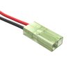 Airsoft Guns SDGE501R2 helyettesítő akkumulátor (Ni-MH, 9.6V, 1300mAh / 12.48Wh) - Utángyártott