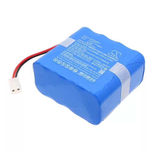 Rowenta SS-2230003459 helyettesítő takarítógép akkumulátor (Li-ion, 14.8V, 6700mAh / 99.16Wh) - Utángyártott