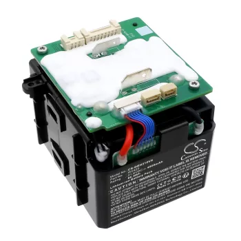   Dreame W2420 helyettesítő takarítógép akkumulátor (Li-ion, 21.6V, 4000mAh / 86.4Wh) - Utángyártott