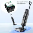 Dreame W2420 helyettesítő takarítógép akkumulátor (Li-ion, 21.6V, 4000mAh / 86.4Wh) - Utángyártott