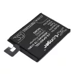 Google G526Q helyettesítő mobiltelefon akkumulátor (Li-Polymer, 3.9V, 4950mAh / 19.31Wh) - Utángyártott