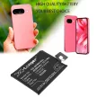 Google G526Q helyettesítő mobiltelefon akkumulátor (Li-Polymer, 3.9V, 4950mAh / 19.31Wh) - Utángyártott