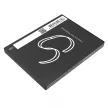 HMD HQ71101001DT2 helyettesítő mobiltelefon akkumulátor (Li-Polymer, 3.89V, 4500mAh / 17.51Wh) - Utángyártott